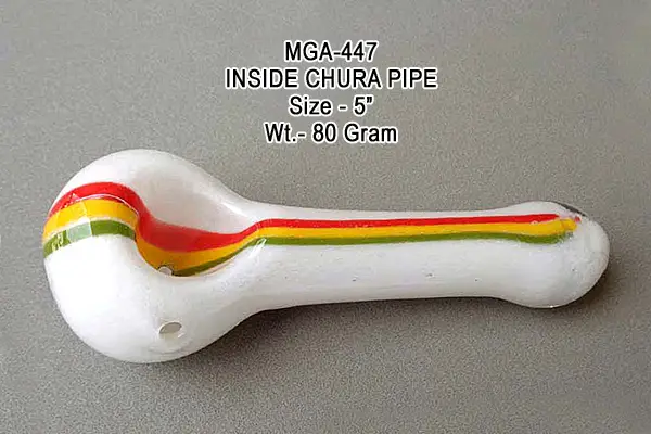 INSIDE CHURA PIPE